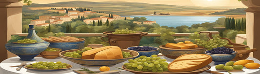 Holy and Whole: A Biblical Mediterranean Diet Plan for Losing Weight After 50