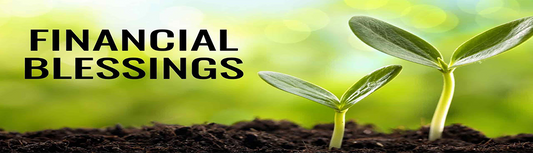 Week Five: Faith and Finances: Staying Grounded